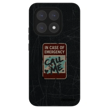 Picasee Fashion Case na Xiaomi 15T - EMERGENCY