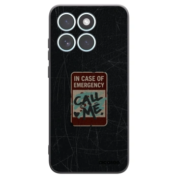 Etui na Motorola Edge 70 Fusion - EMERGENCY