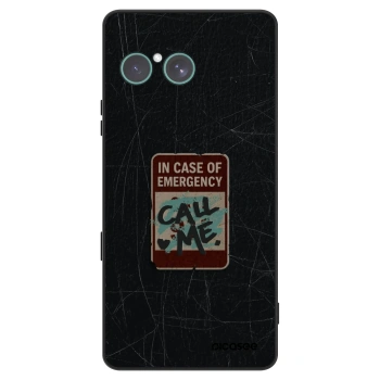 Etui na Sony Xperia 10 VII - EMERGENCY