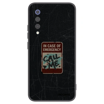 Etui na Xiaomi Mi 9 SE - EMERGENCY