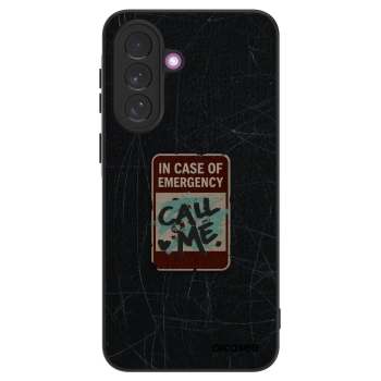 Picasee ULTIMATE CASE na Samsung Galaxy A37 - EMERGENCY