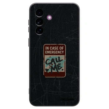 Etui na Samsung Galaxy A37 - EMERGENCY