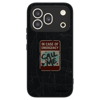 Picasee ULTIMATE CASE na Honor 600 Pro - EMERGENCY