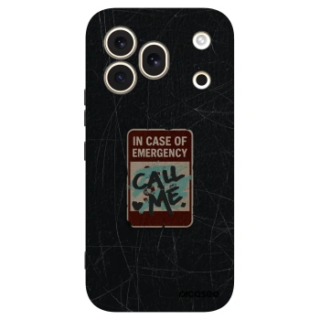 Etui na Honor 600 Pro - EMERGENCY
