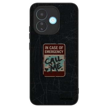 Etui na Xiaomi Redmi Note 17 Pro 5G - EMERGENCY