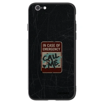 Etui na Apple iPhone 6/6S - EMERGENCY