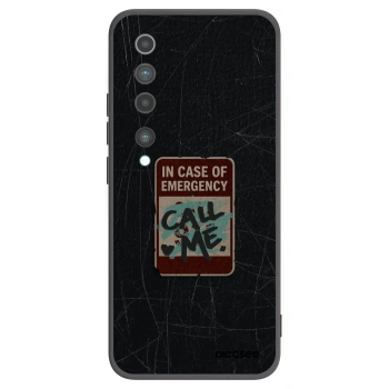 Etui na Xiaomi Mi 10 - EMERGENCY