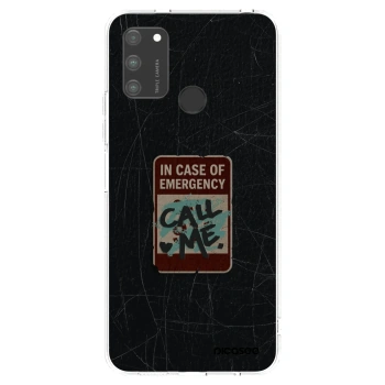 Etui na Honor 9A - EMERGENCY