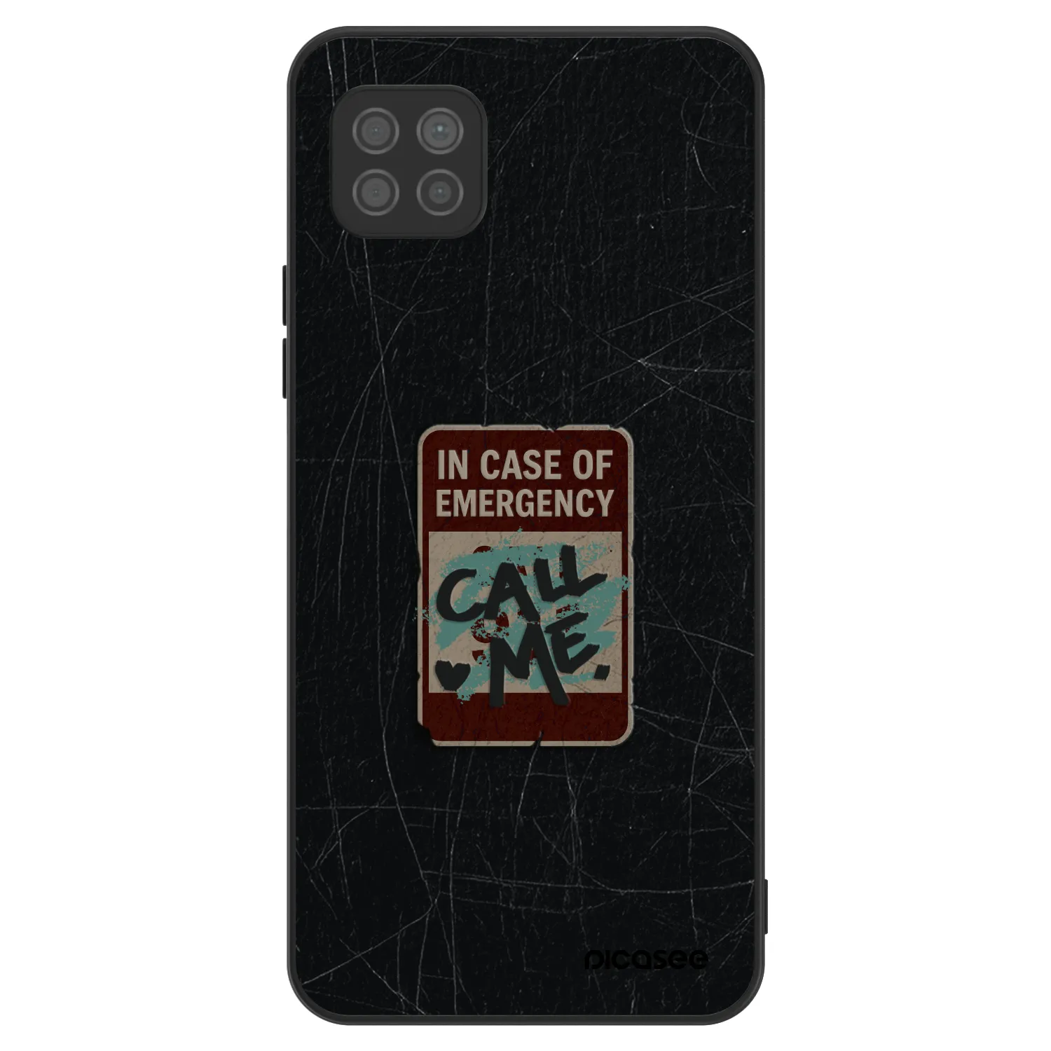 Picasee ULTIMATE CASE na Huawei P40 Lite - EMERGENCY