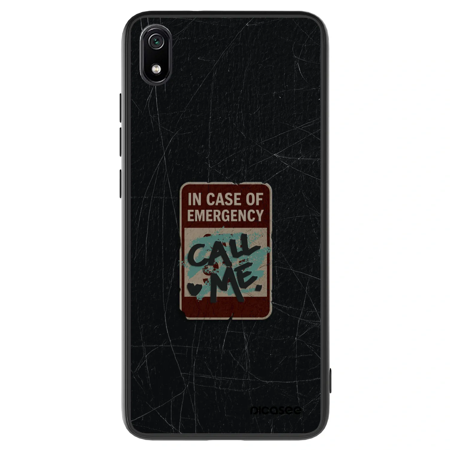 Picasee ULTIMATE CASE na Xiaomi Redmi 7A - EMERGENCY