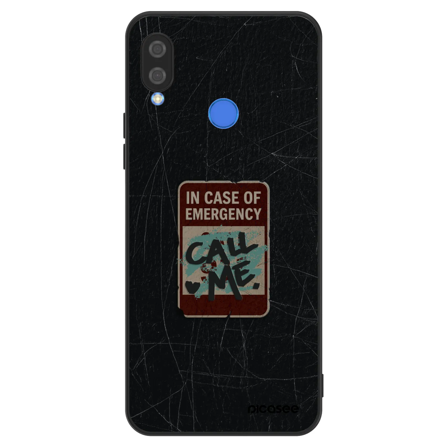 Picasee ULTIMATE CASE na Huawei Nova 3 - EMERGENCY
