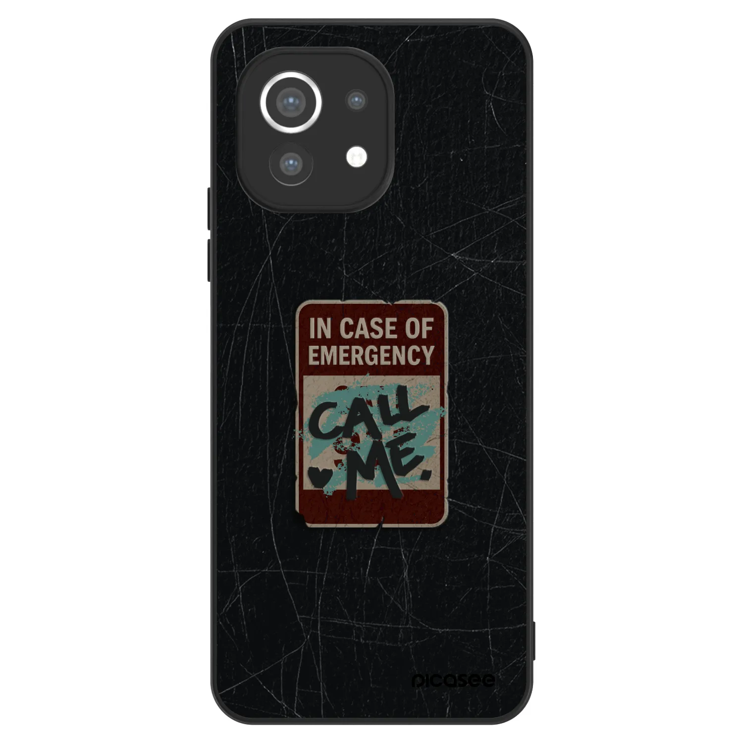 Picasee ULTIMATE CASE na Xiaomi Mi 11 - EMERGENCY