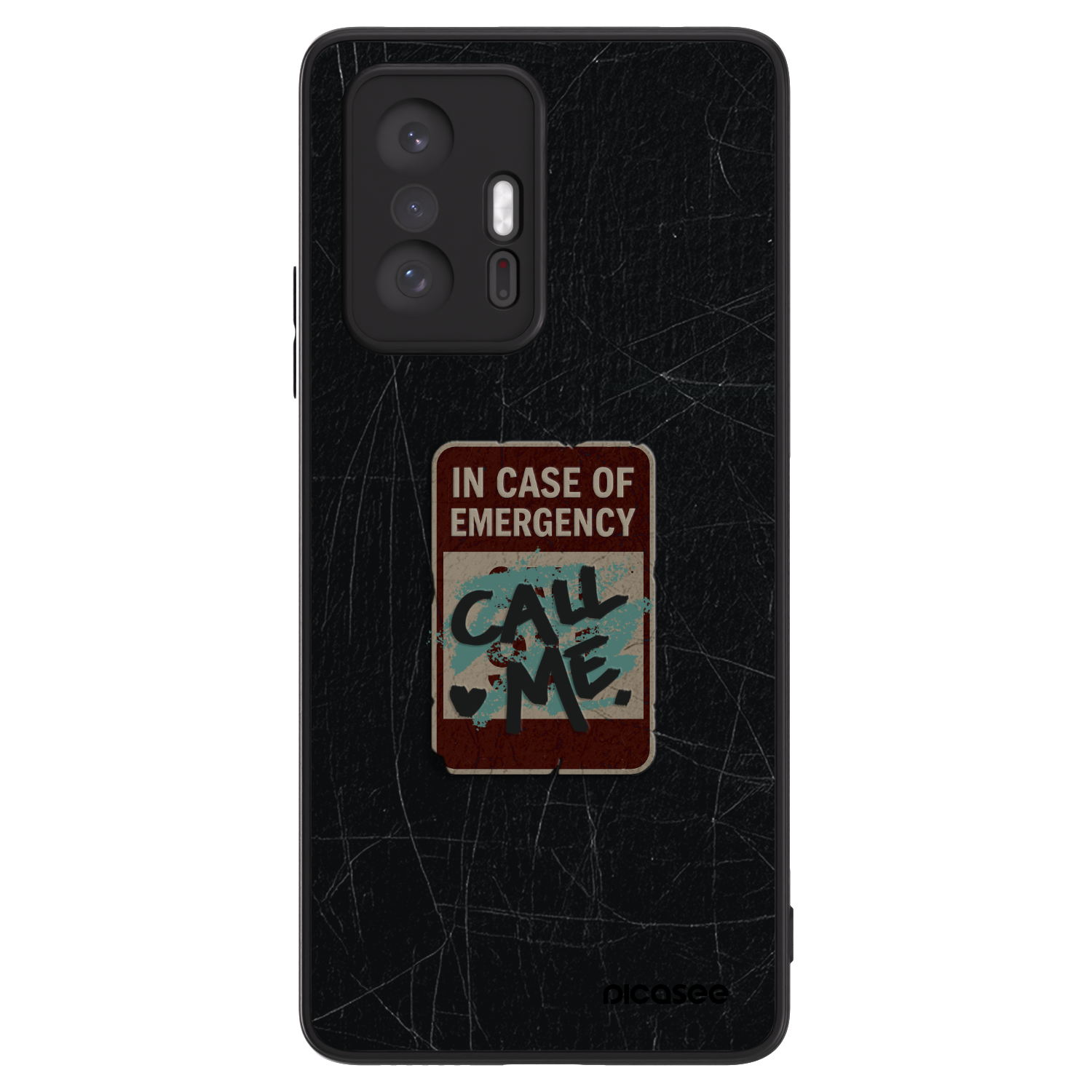 Picasee ULTIMATE CASE na Xiaomi 11T - EMERGENCY