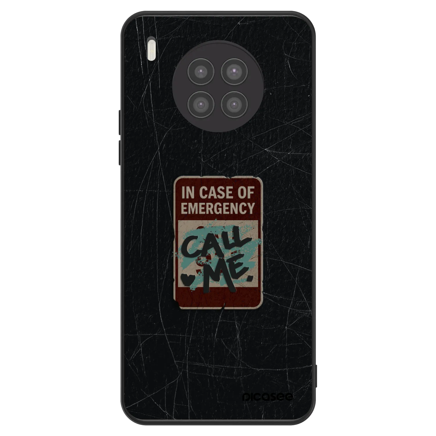 Picasee ULTIMATE CASE na Huawei Nova 8i - EMERGENCY