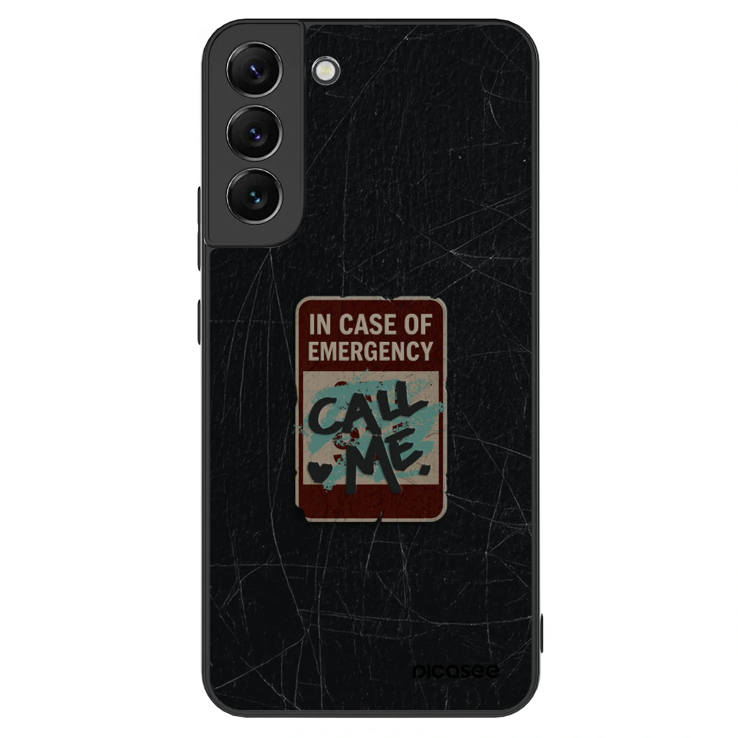 Picasee ULTIMATE CASE na Samsung Galaxy S22+ 5G - EMERGENCY