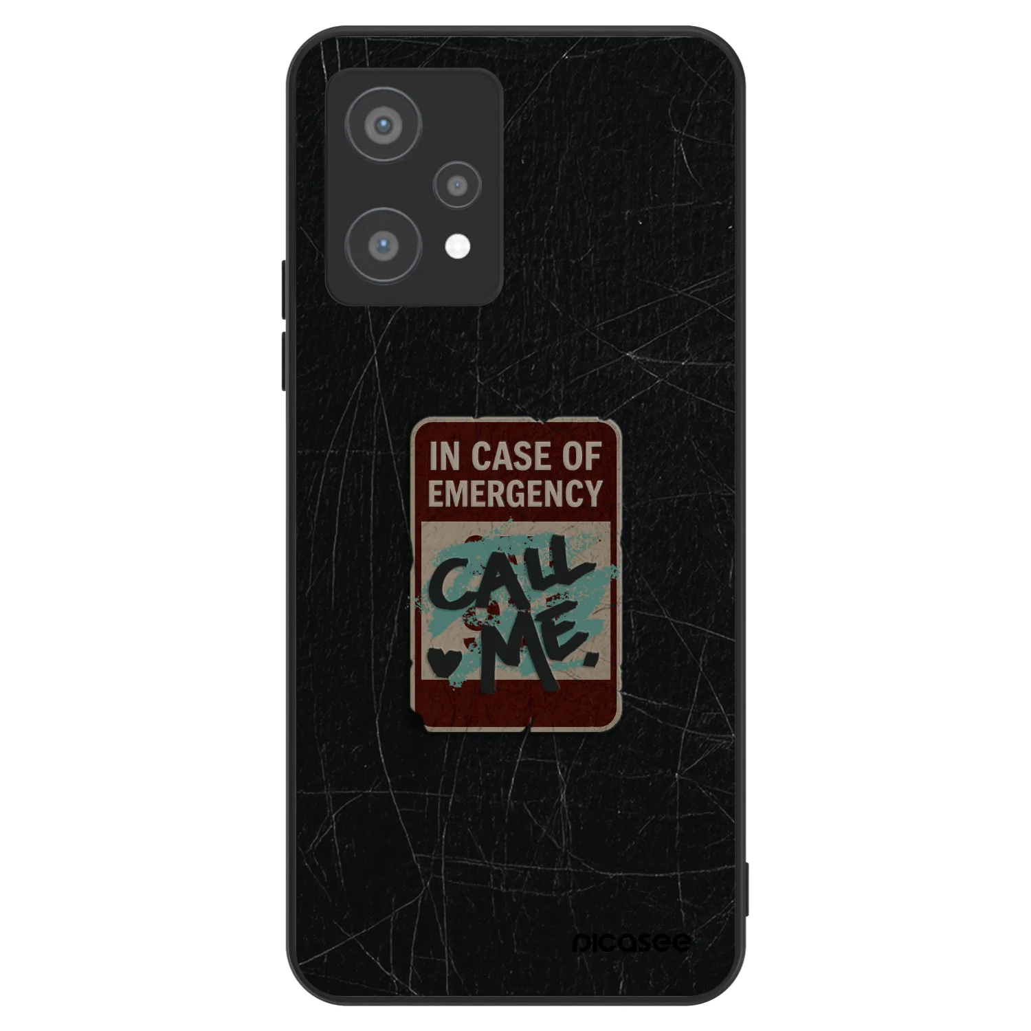 Picasee ULTIMATE CASE na Realme 9 Pro 5G - EMERGENCY