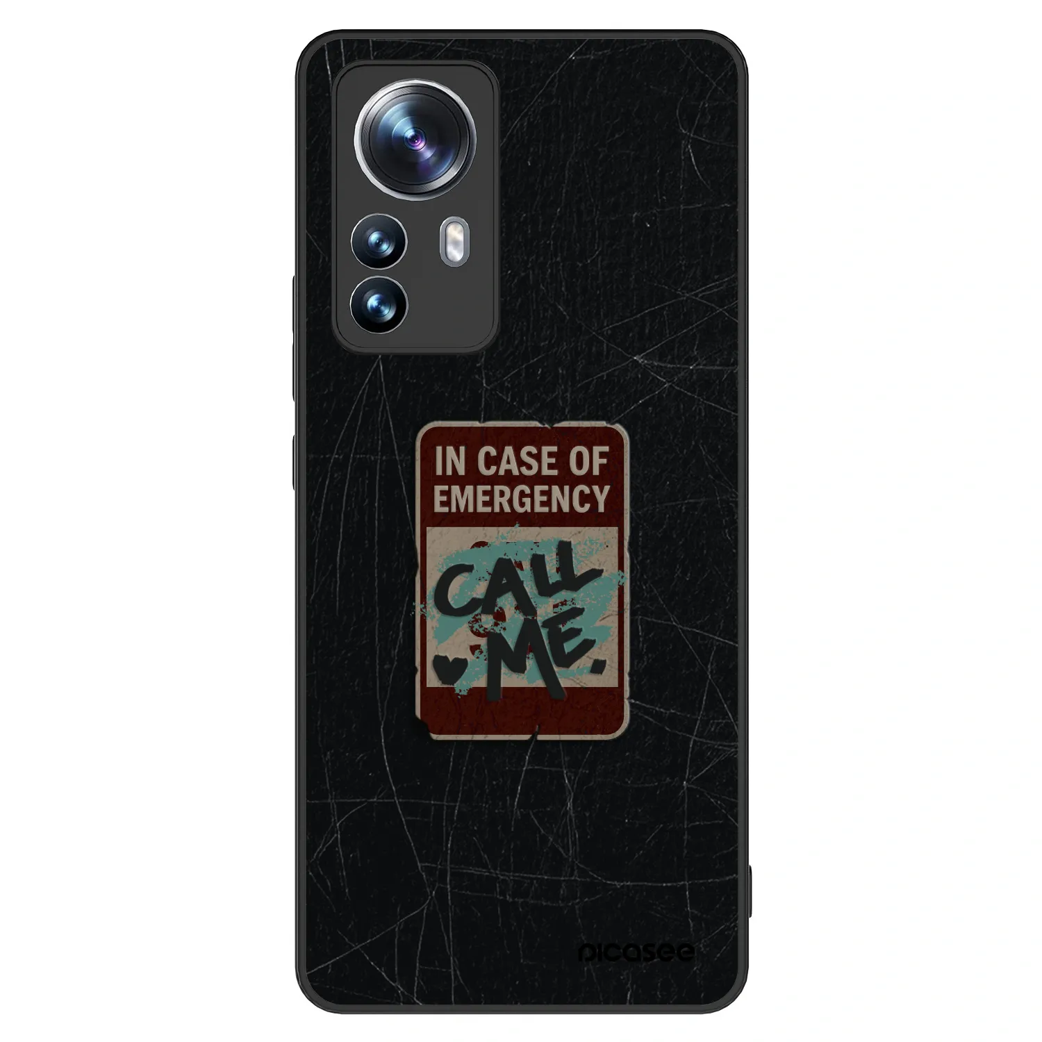 Picasee ULTIMATE CASE na Xiaomi 12 Pro - EMERGENCY