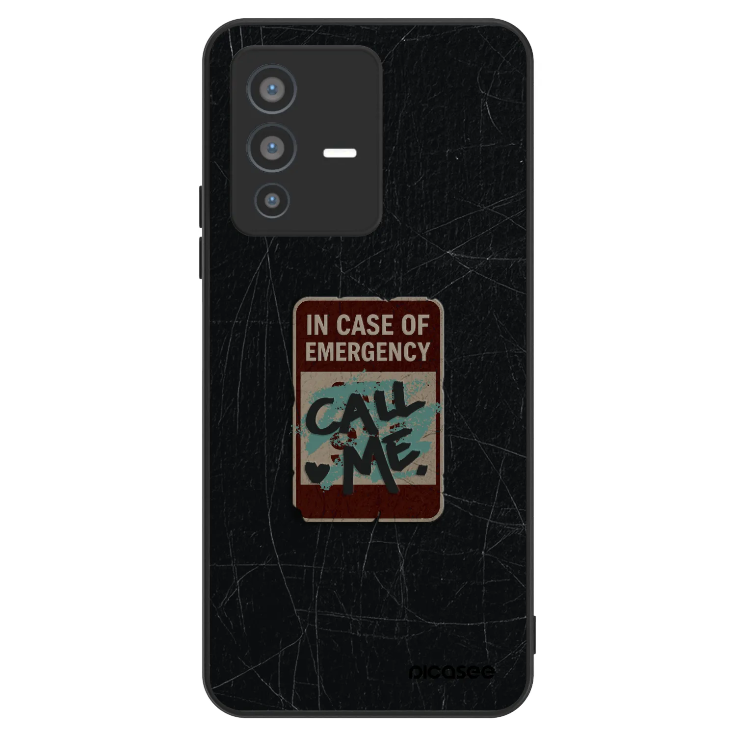 Picasee ULTIMATE CASE na Vivo V23 5G - EMERGENCY