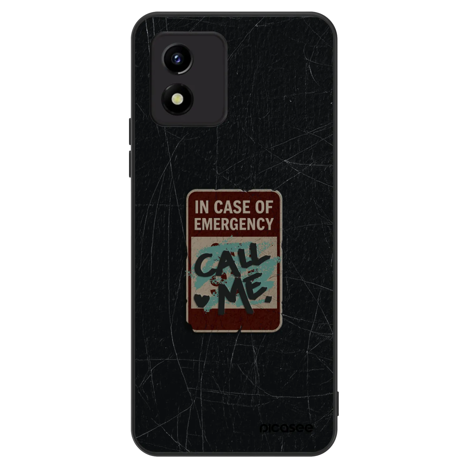 Picasee ULTIMATE CASE na Vivo Y01 - EMERGENCY