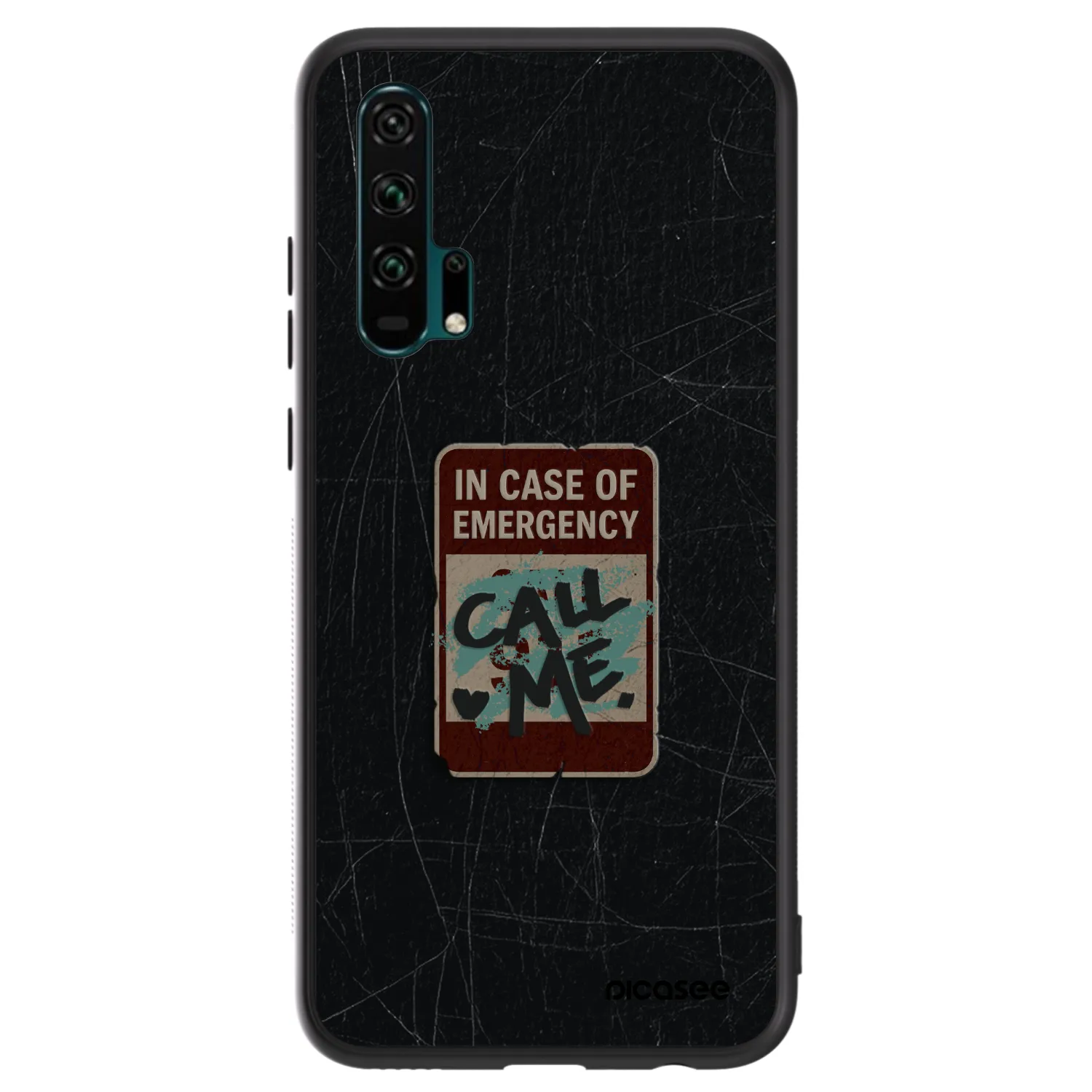 Picasee ULTIMATE CASE na Honor 20 Pro - EMERGENCY