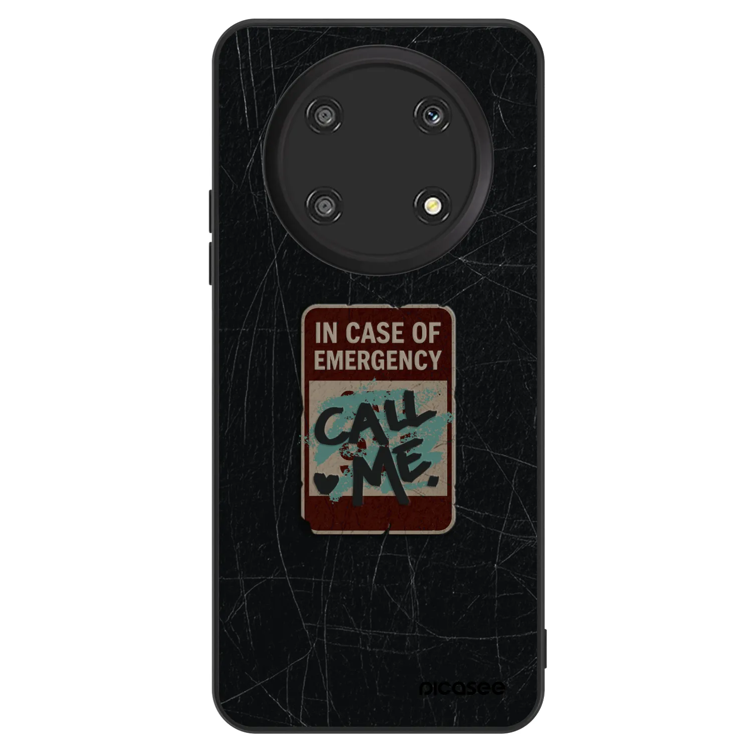 Picasee ULTIMATE CASE na Honor Magic4 Lite 5G - EMERGENCY