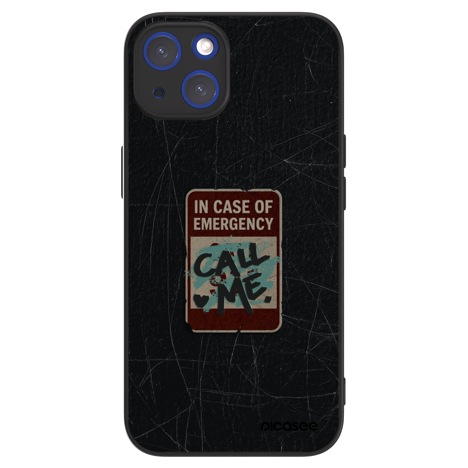 Picasee ULTIMATE CASE na Apple iPhone 14 - EMERGENCY