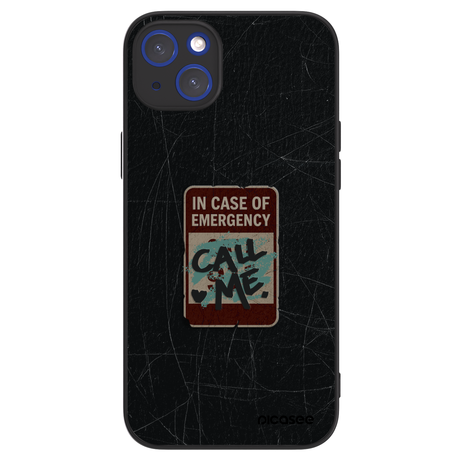 Picasee ULTIMATE CASE na Apple iPhone 14 Plus - EMERGENCY
