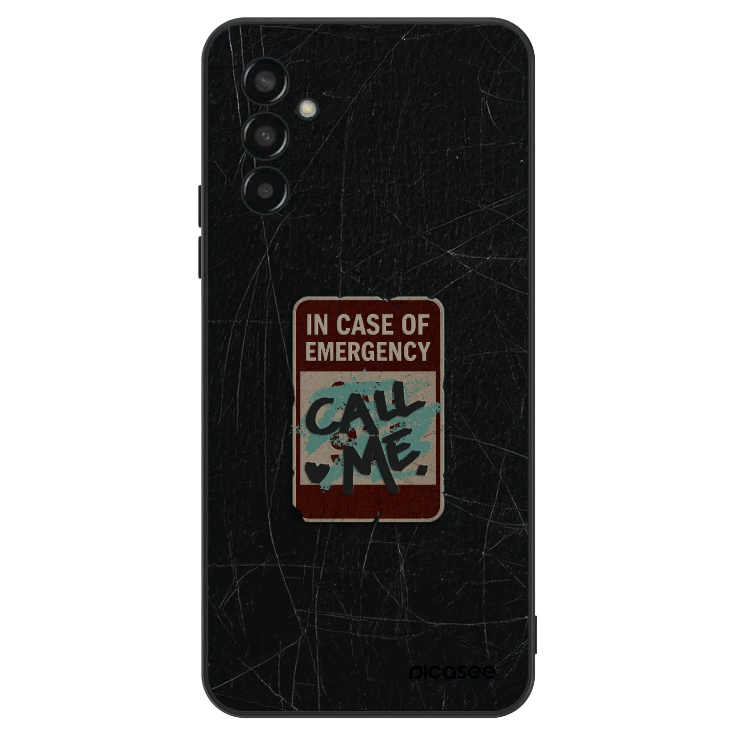 Picasee ULTIMATE CASE na Samsung Galaxy M13 M135F - EMERGENCY
