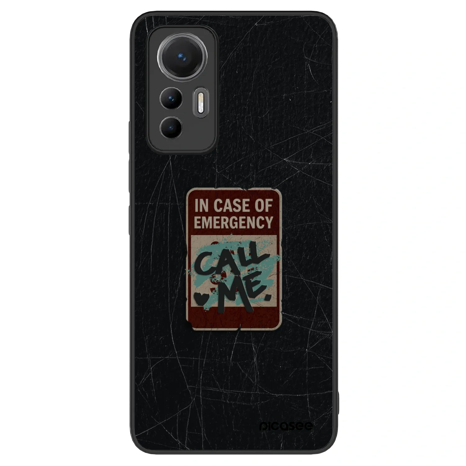 Picasee ULTIMATE CASE na Xiaomi 12 Lite - EMERGENCY