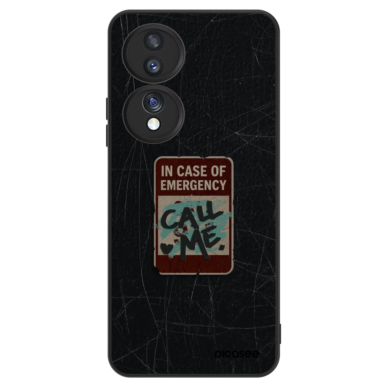 Picasee ULTIMATE CASE na Honor 70 - EMERGENCY