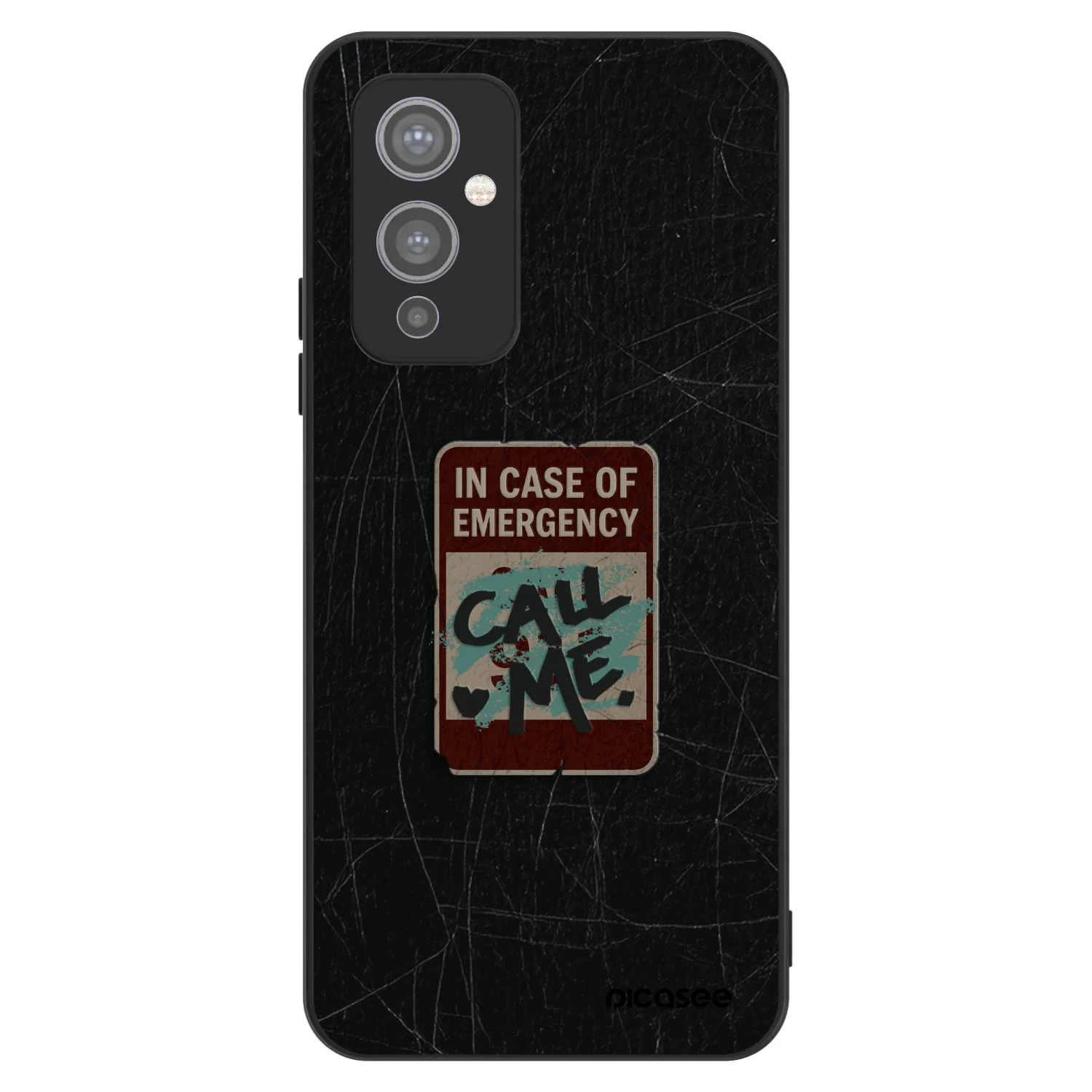 Picasee ULTIMATE CASE na OnePlus 9 - EMERGENCY