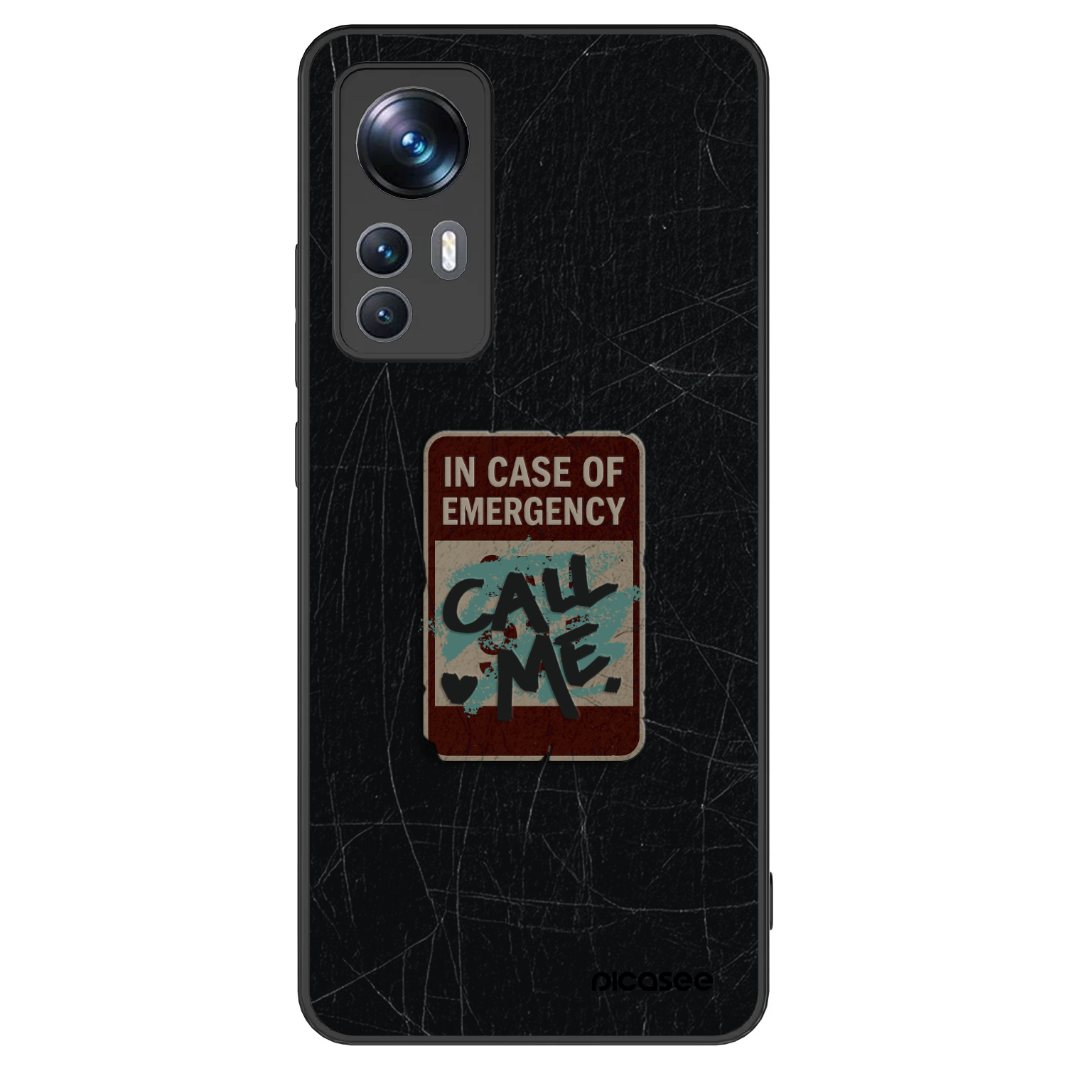 Picasee ULTIMATE CASE na Xiaomi 12T Pro - EMERGENCY