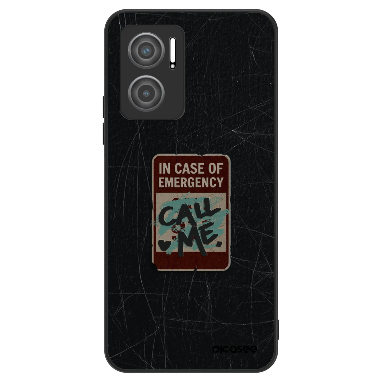Picasee ULTIMATE CASE na Xiaomi Redmi 10 5G - EMERGENCY