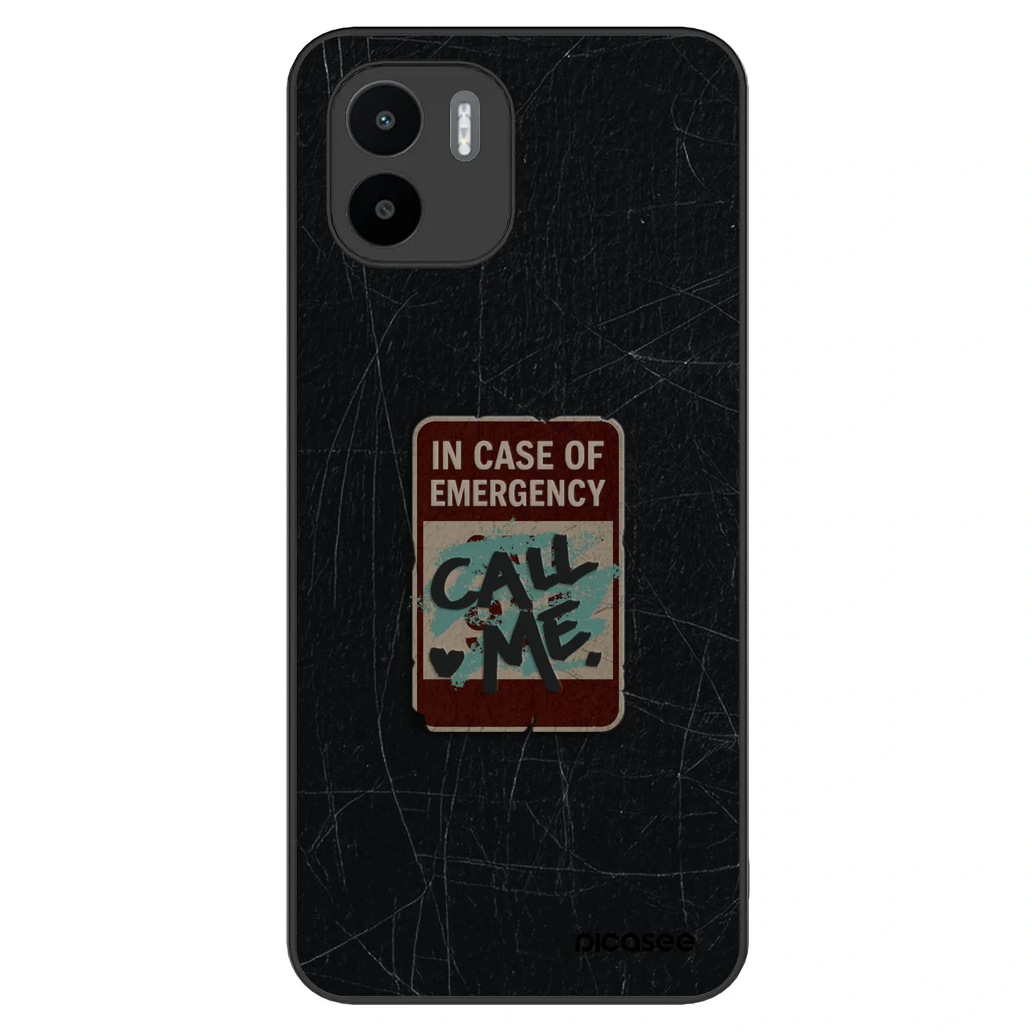 Picasee ULTIMATE CASE na Xiaomi Redmi A1 - EMERGENCY