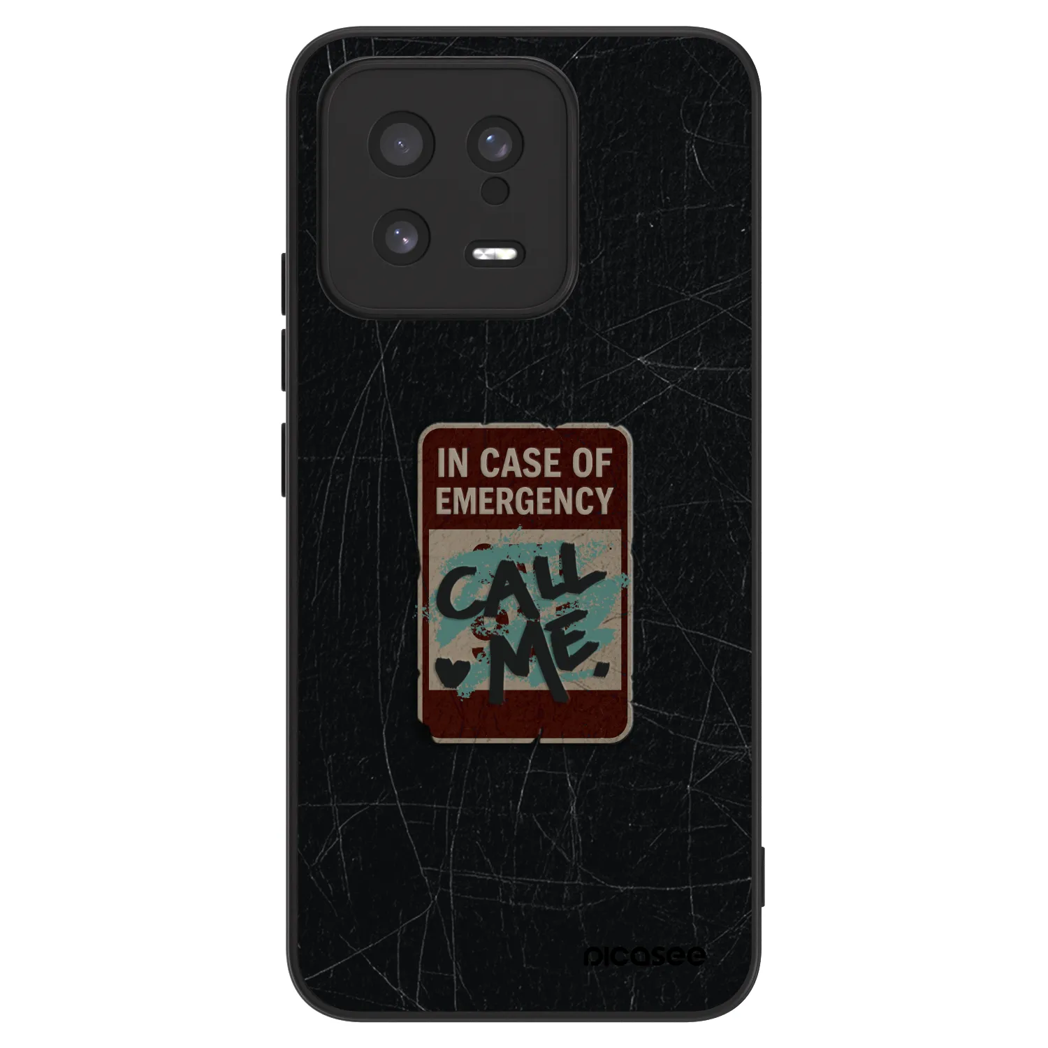 Picasee ULTIMATE CASE na Xiaomi 13 - EMERGENCY