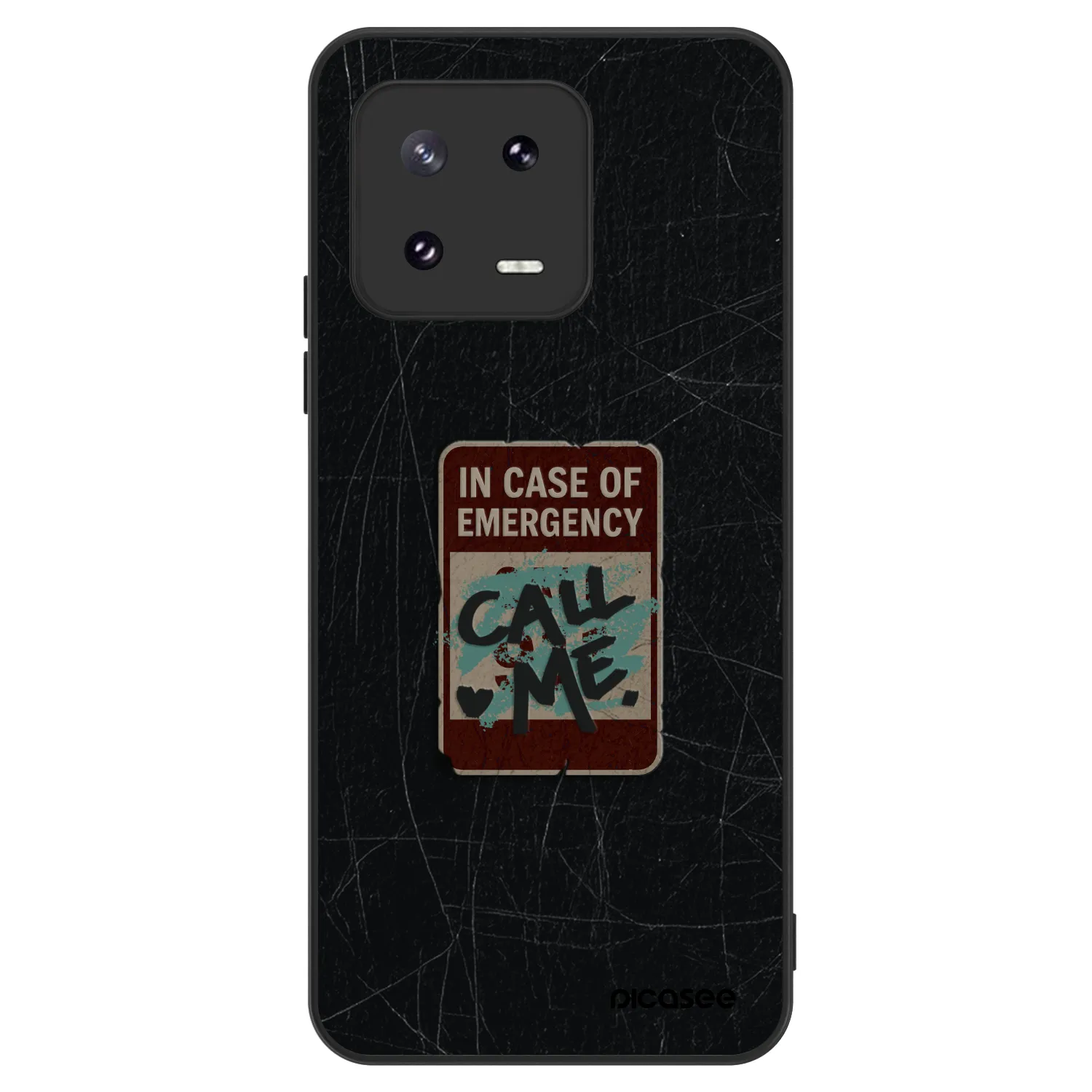 Picasee ULTIMATE CASE na Xiaomi 13 Pro - EMERGENCY