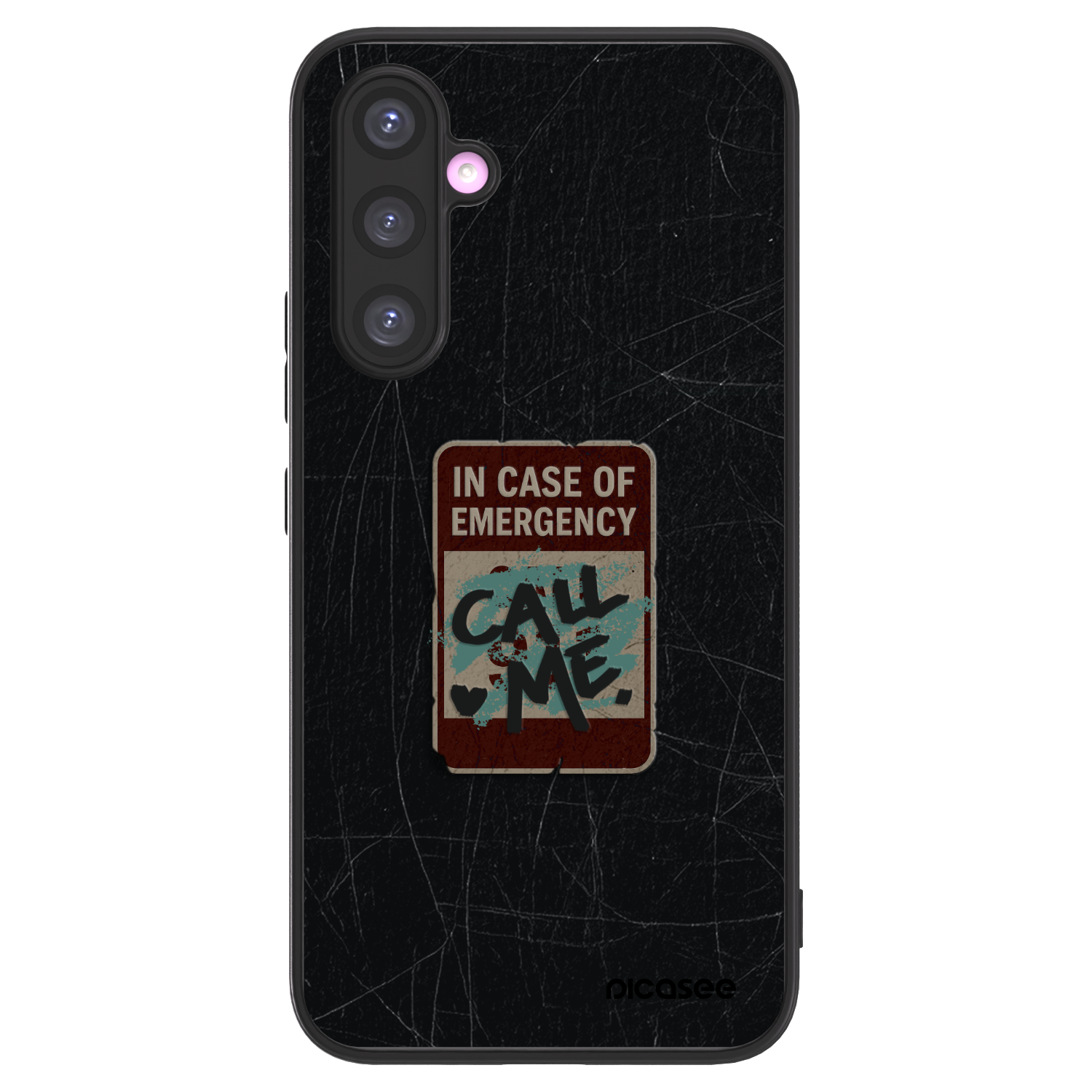 Picasee ULTIMATE CASE na Samsung Galaxy A54 5G A546B - EMERGENCY