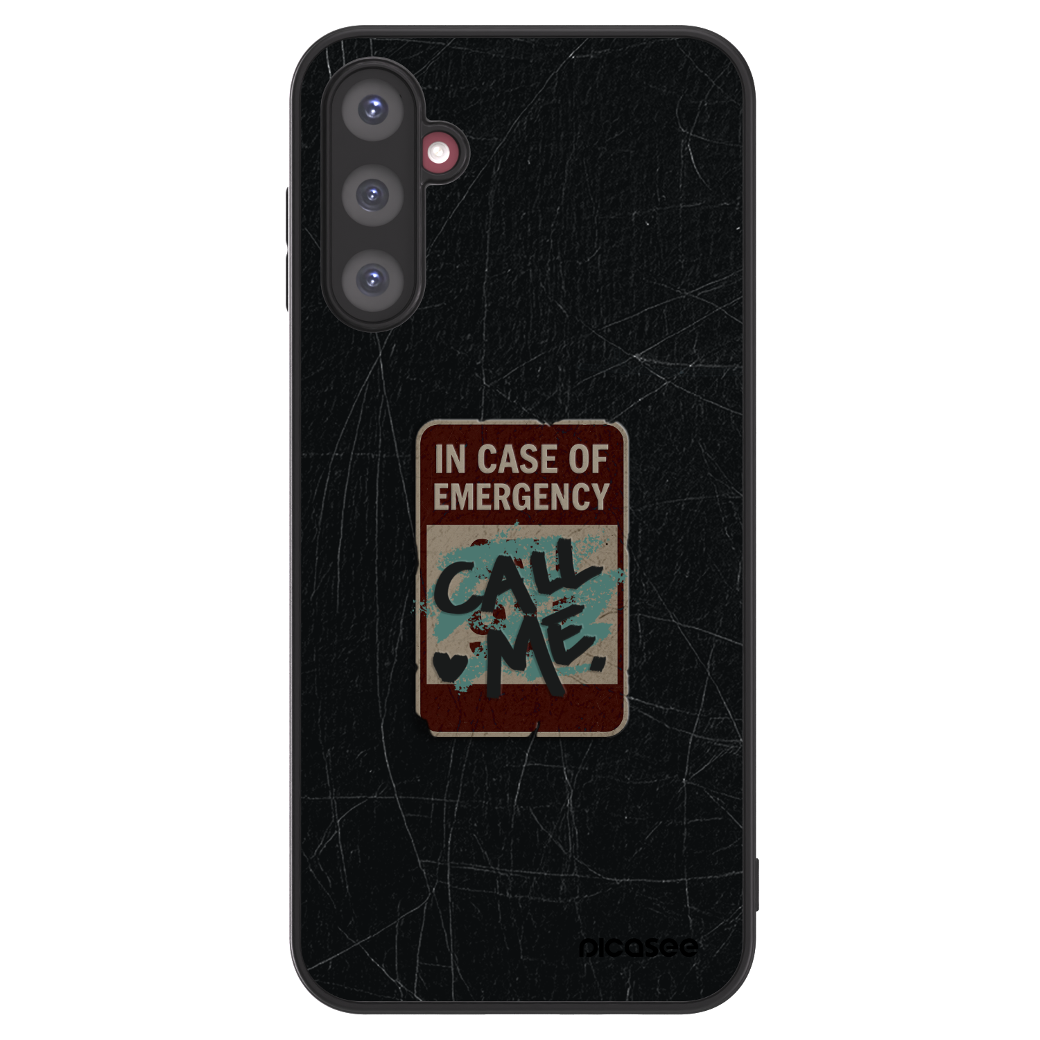 Picasee ULTIMATE CASE na Samsung Galaxy A14 4G A145R - EMERGENCY