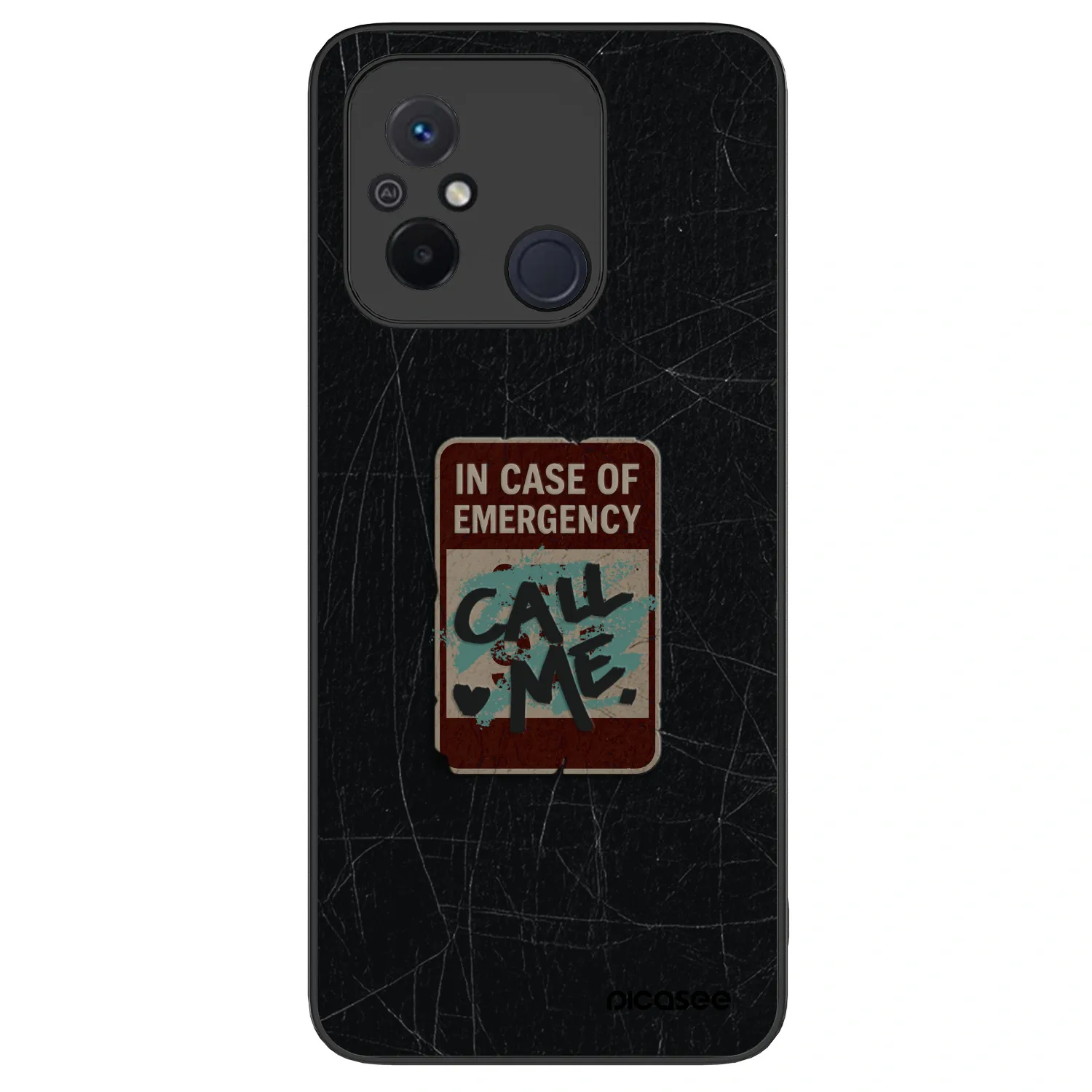 Picasee ULTIMATE CASE na Xiaomi Redmi 12C - EMERGENCY