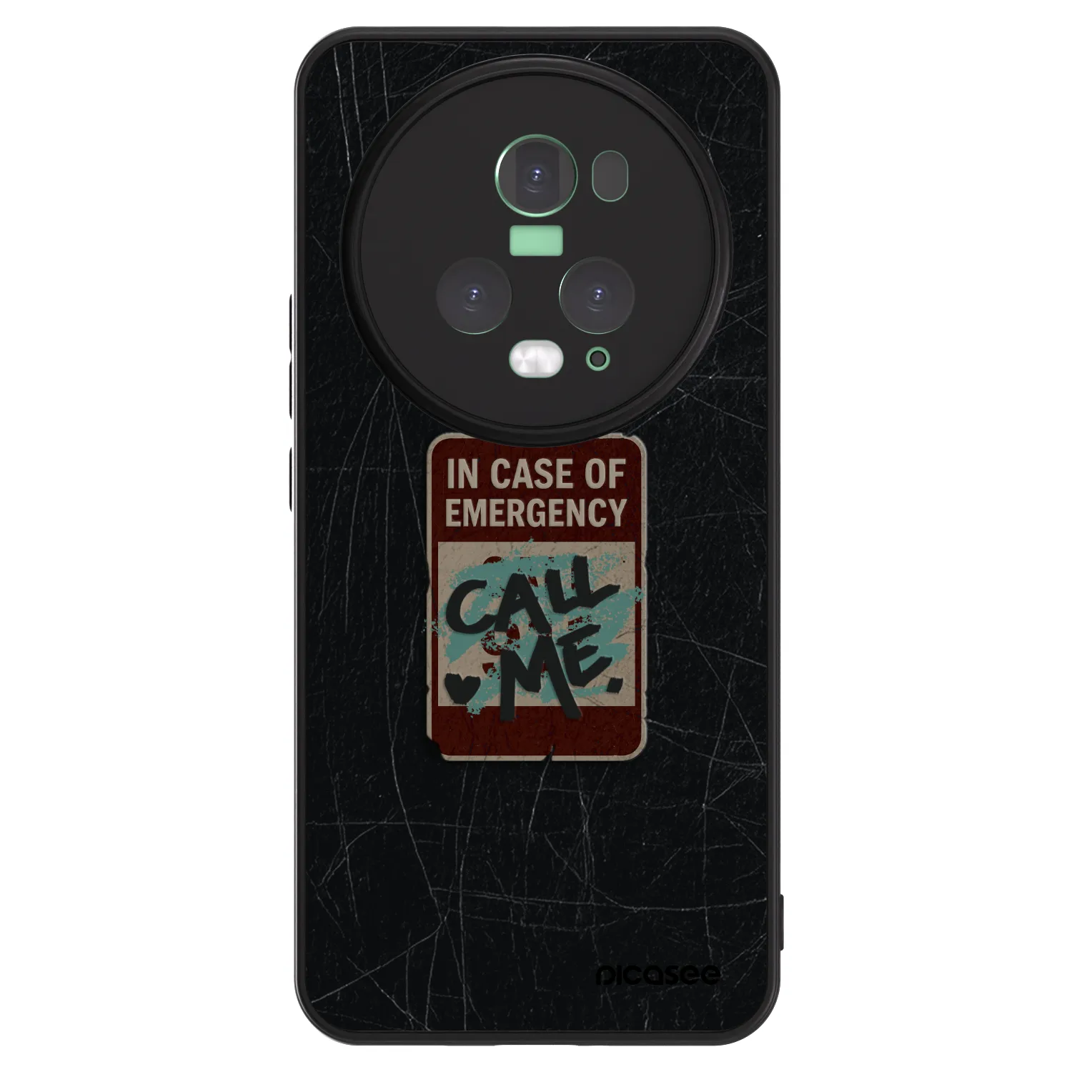 Picasee ULTIMATE CASE na Honor Magic5 Pro - EMERGENCY