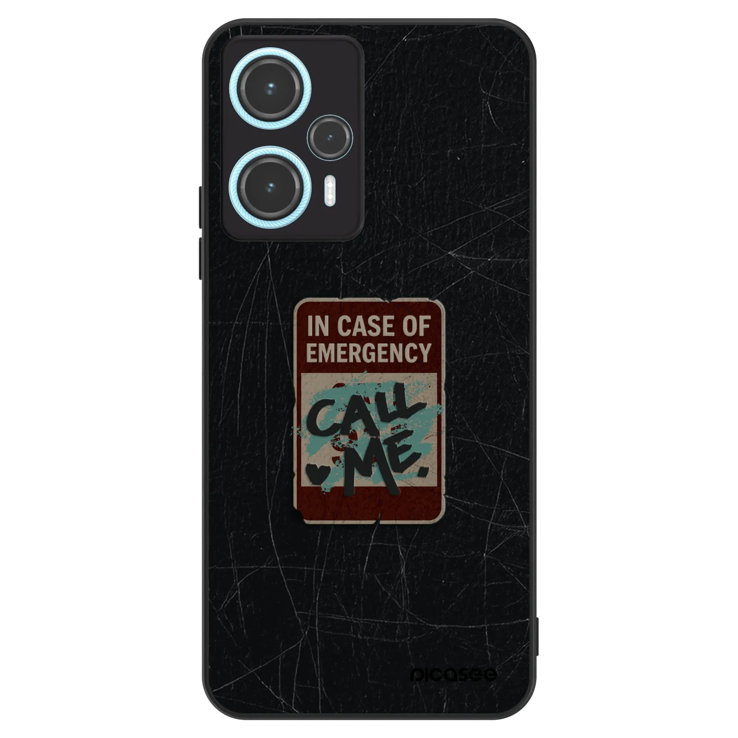 Picasee ULTIMATE CASE na Xiaomi Poco F5 - EMERGENCY