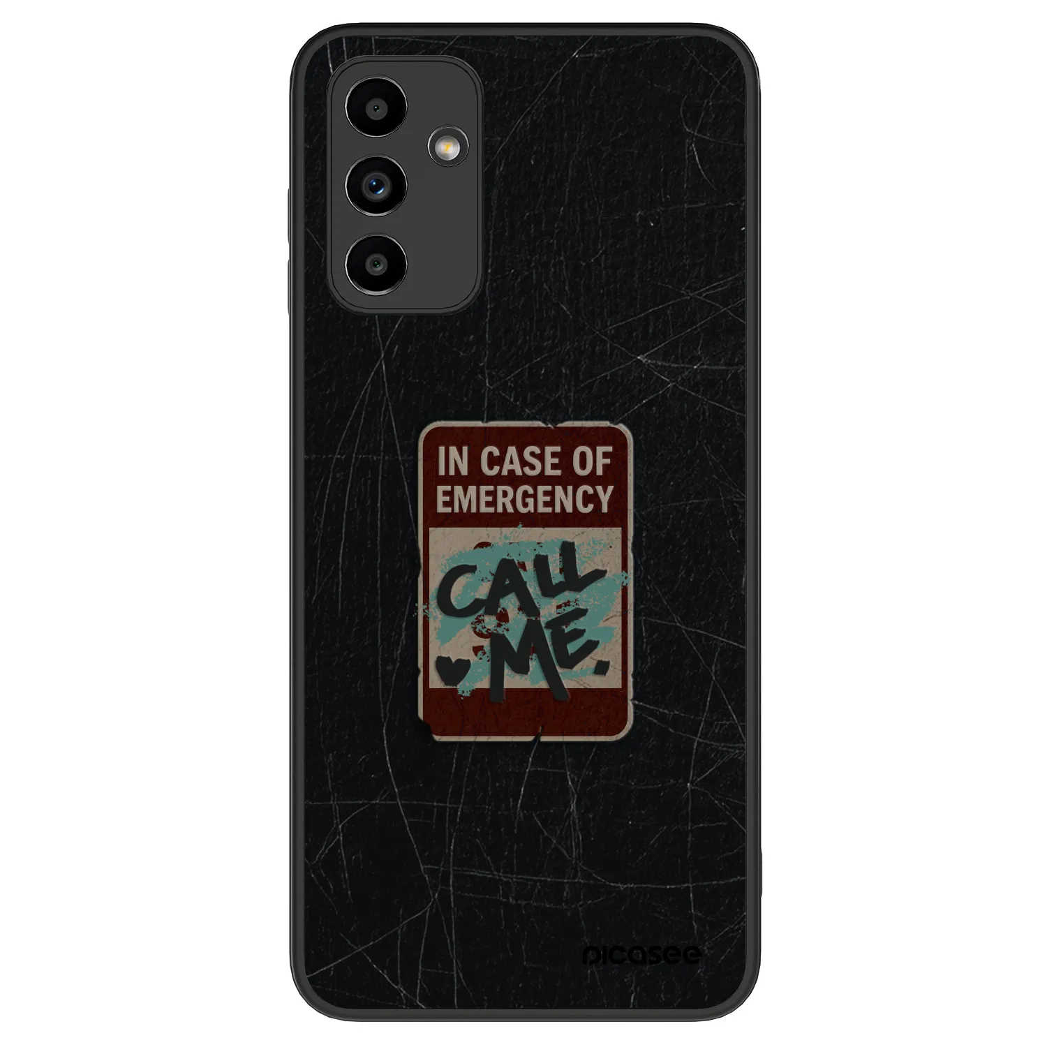 Picasee ULTIMATE CASE na Samsung Galaxy A04s A047F - EMERGENCY