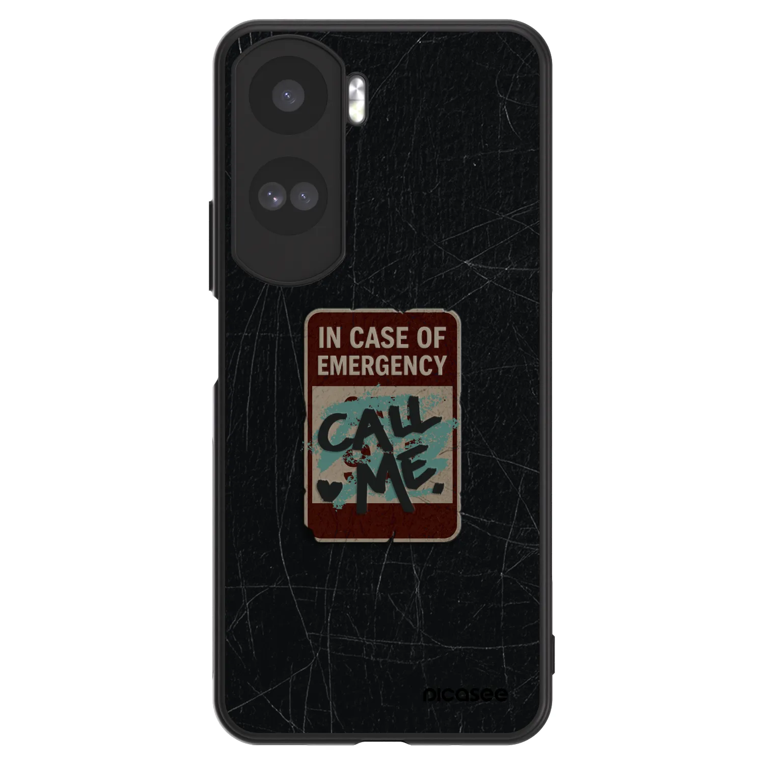 Picasee ULTIMATE CASE na Honor 90 Lite 5G - EMERGENCY