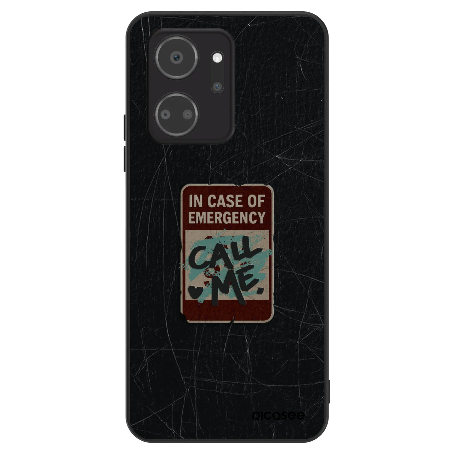Picasee ULTIMATE CASE na Honor X7a - EMERGENCY
