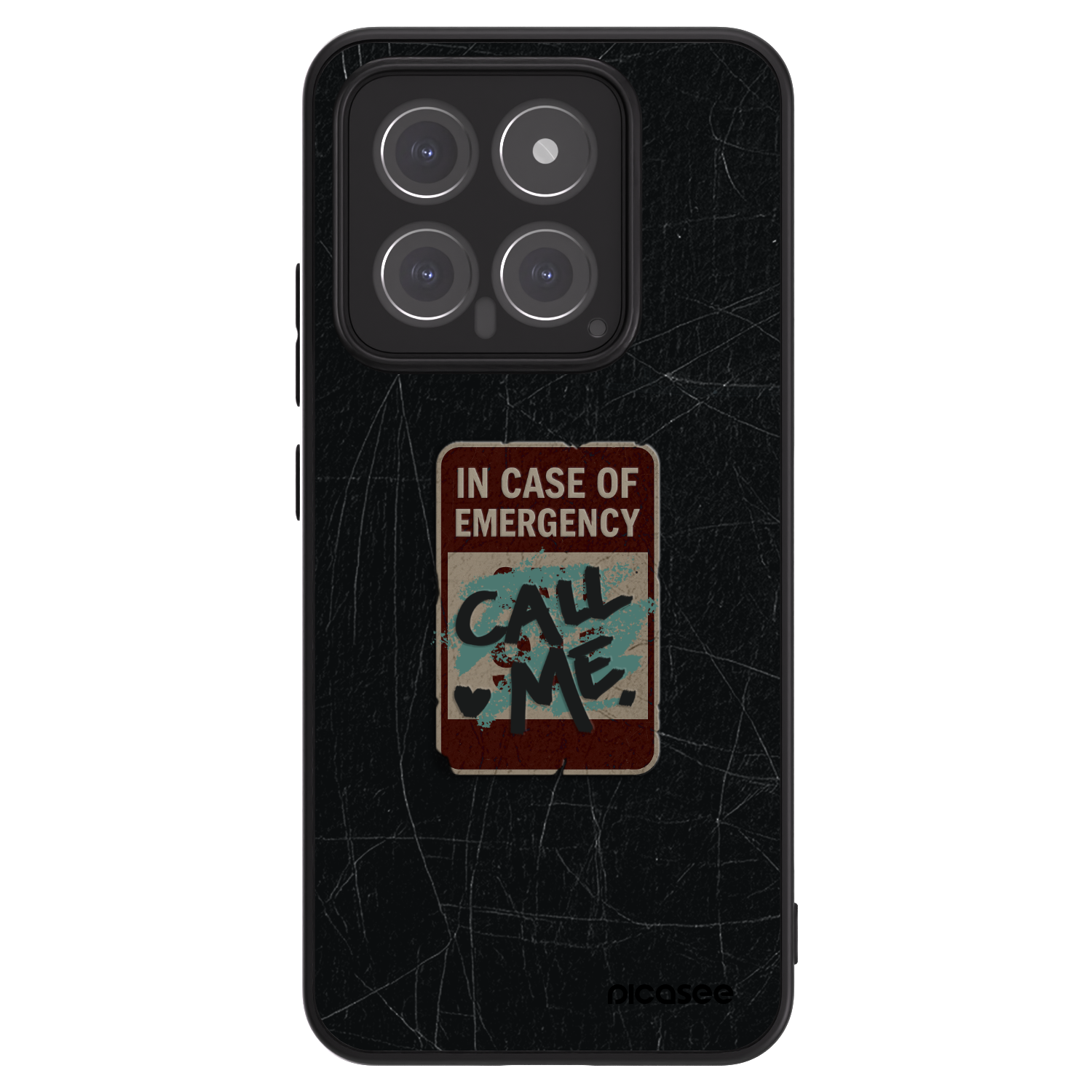 Picasee ULTIMATE CASE na Xiaomi 14 - EMERGENCY
