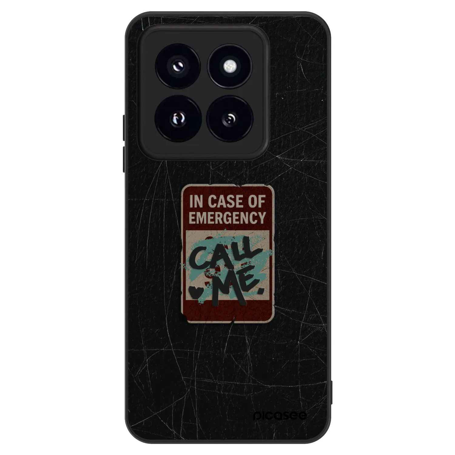 Picasee ULTIMATE CASE na Xiaomi 14 Pro - EMERGENCY
