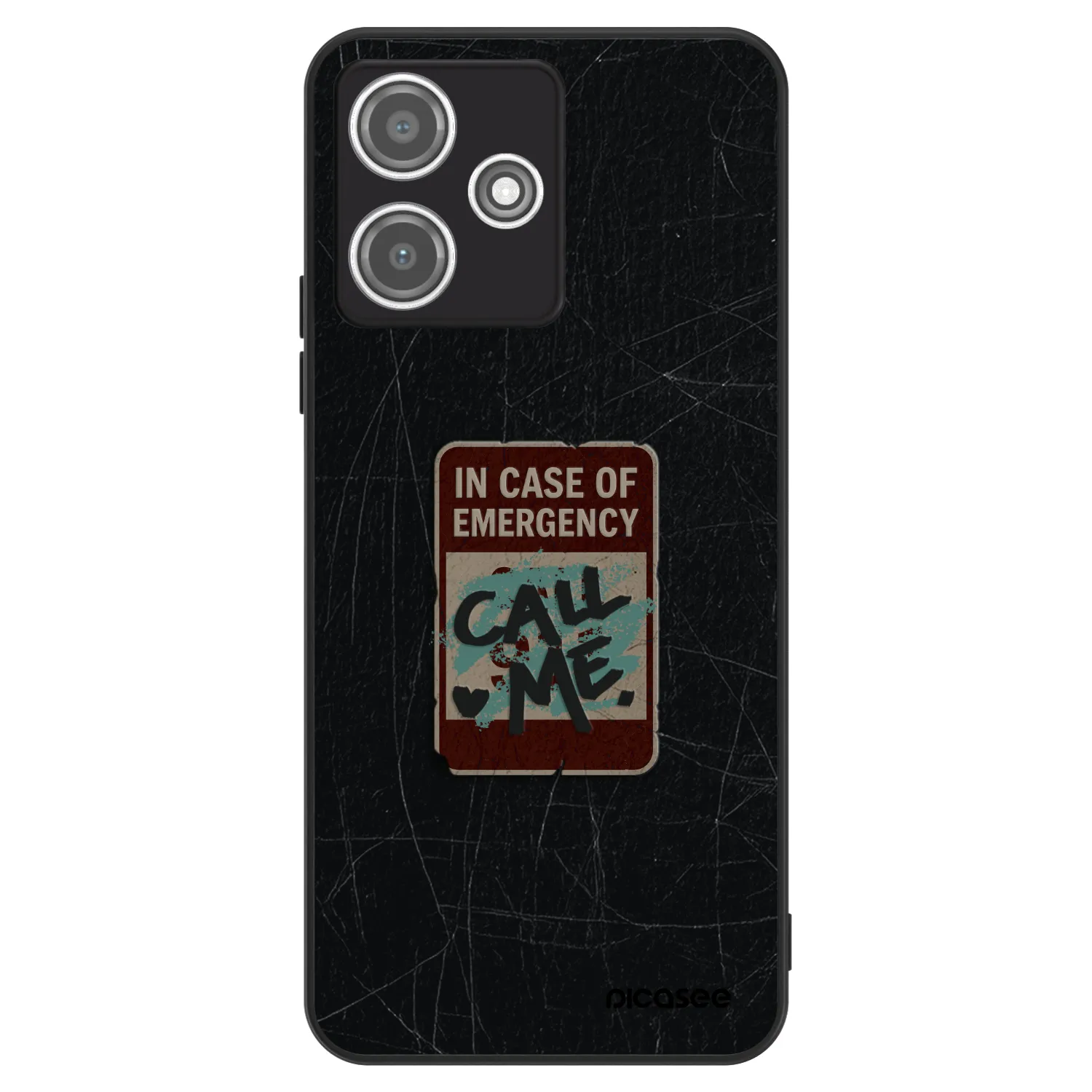 Picasee ULTIMATE CASE na Xiaomi Redmi 12 5G - EMERGENCY