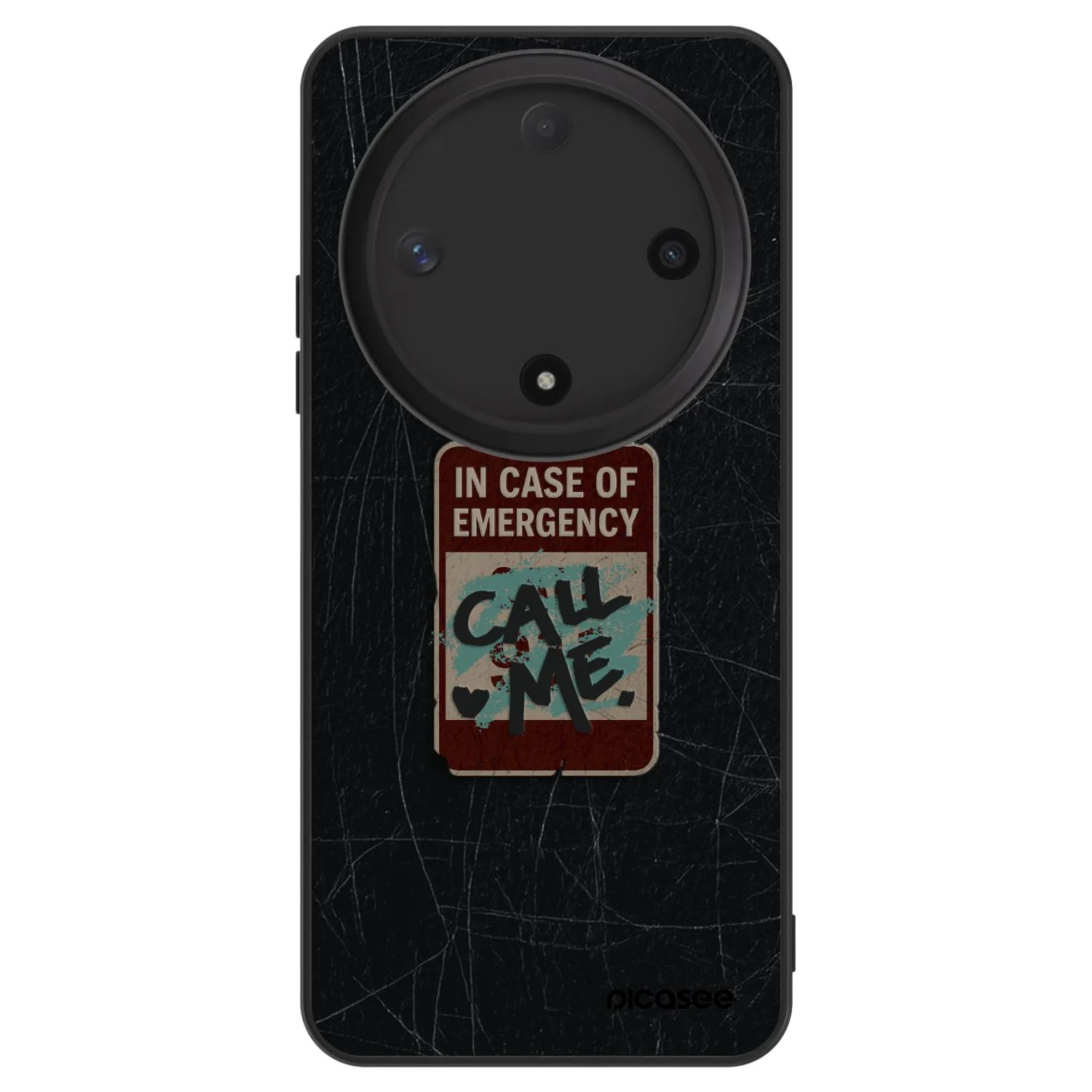 Picasee ULTIMATE CASE na Honor Magic6 Lite 5G - EMERGENCY