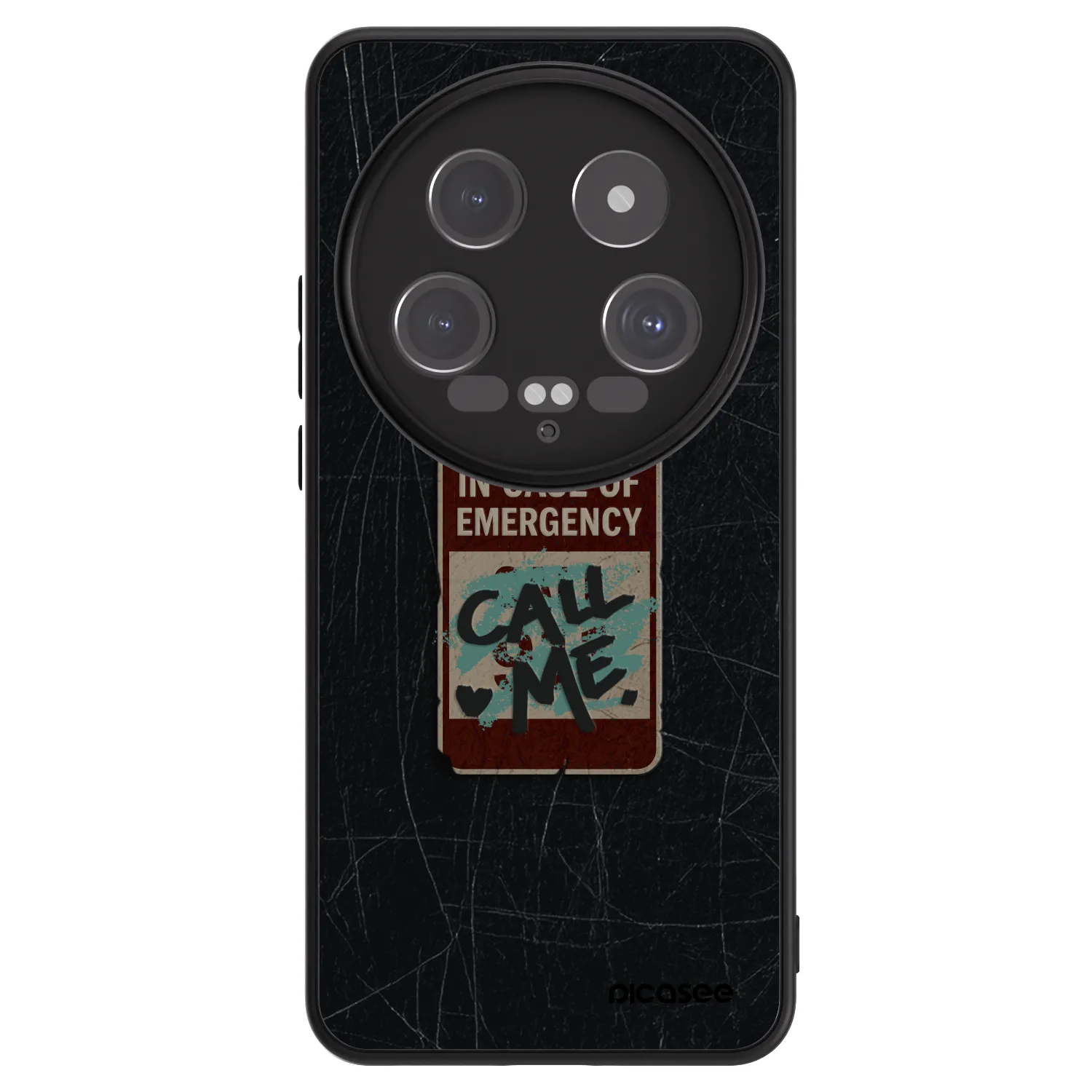 Picasee ULTIMATE CASE na Xiaomi 14 Ultra - EMERGENCY