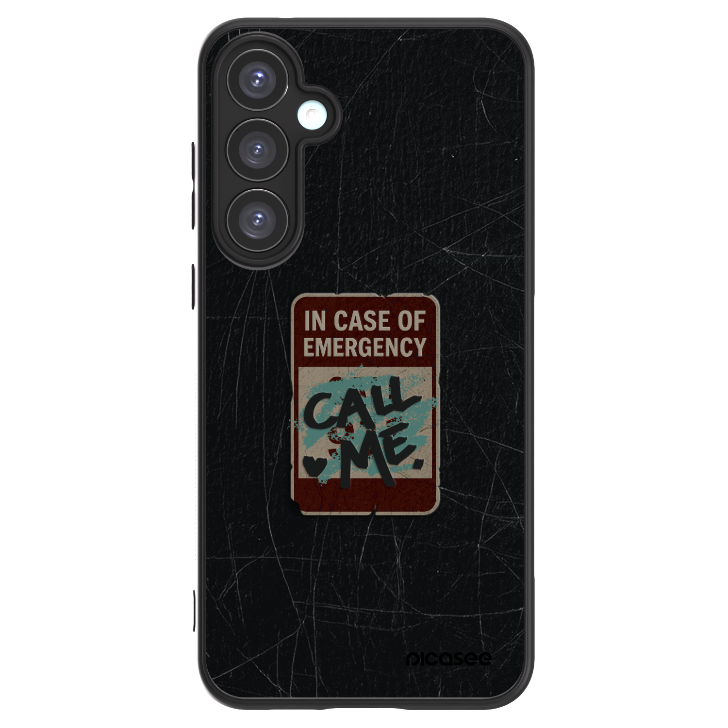 Picasee ULTIMATE CASE na Samsung Galaxy A55 5G A556B - EMERGENCY